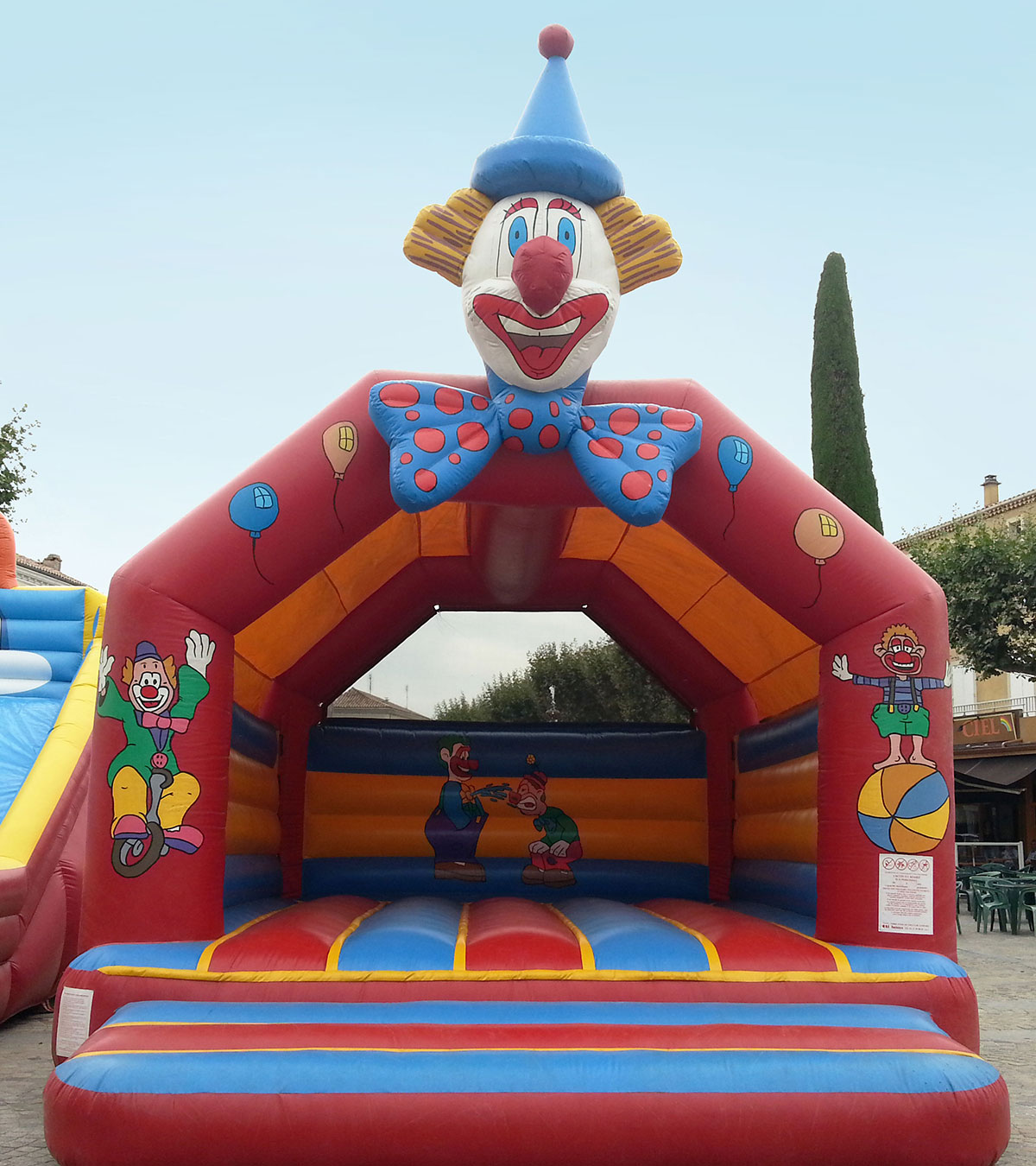 le-clown